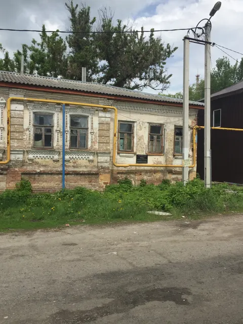 Объект культурного наследия - нежилое здание общей площадью 110,7 кв.м. кадастровый номер 31:06:0101001:10697, расположенное, по адресу: г. Старый Оскол, ул. Урицкого,  д. 4.