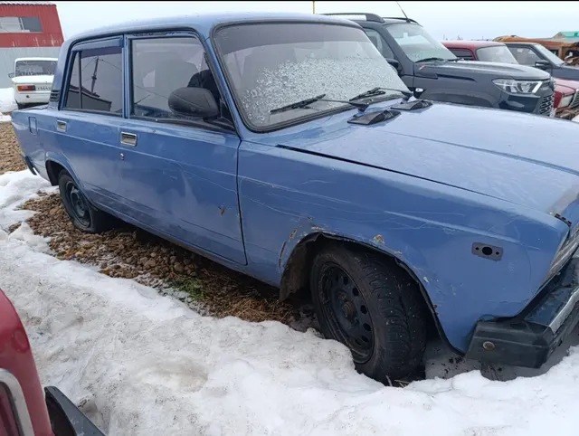 Автомобиль легковой модели ВАЗ 21074, 2006 г.в., г/н M626MК102РУС