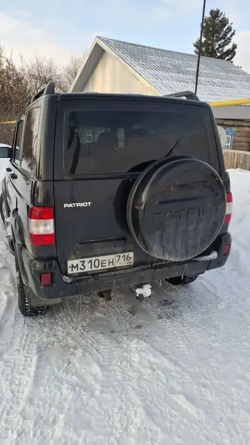 Транспортное средство УАЗ; ПАТРИОТ; 2014 г.в.; г/н М310ЕН716; VIN XTT316300E0007804. (1314, Григорьева И.В.). Начальная стоимость 275 655,00  рублей.