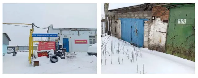 Доля в праве общей долевой собственности (1/6 доли) на гараж, назначение – нежилое, площадь 24,9 кв. м, кол-во этажей – 1 (в том числе подземных - 0), кадастровый номер 18:26:040527:4122, местонахождение: Удмуртская Республика, г. Ижевск, тер. ГК Машиностроитель, гараж 668