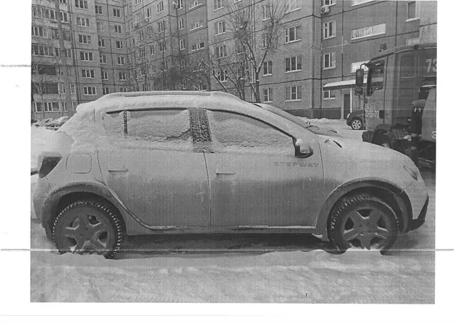Транспортное средство легковой комби (хэтчбек) РЕНО САНДЕРО, 2019 г.в, г/н С112ХТ72, vin X7L5SRLT663435318, рег.№ 72-012286;