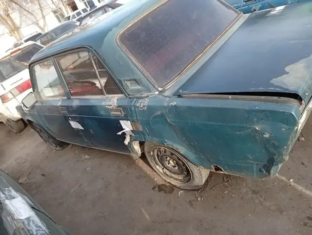 А/м ВАЗ 21074, гос. №К123УР30, 2003 г/в, VIN XTA21074031816871. 1 шт