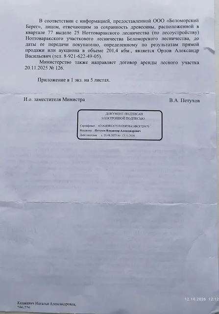 201,4 куб. м. - Беломорское лесничество