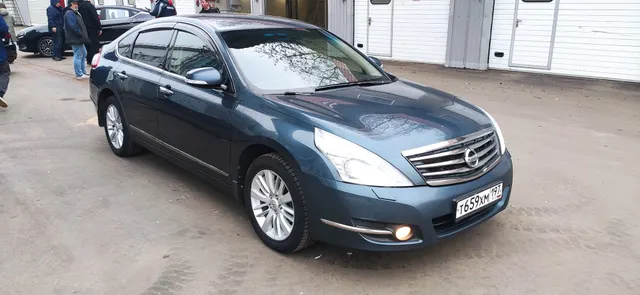 Продажа транспортного средства Легковые автомобили NISSAN TEANA, идентификационный номер (VIN) – Z8NBCWJ32CS032828