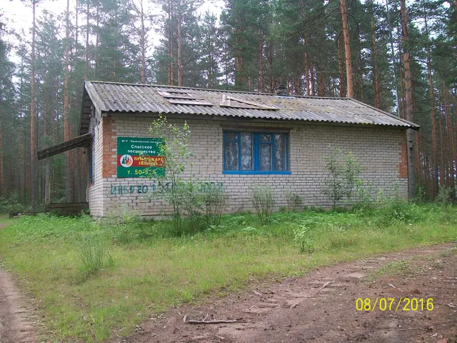 Нежилое здание (кардон), площадь 57,2 кв.м; земельный участок, площадь 3953 кв.м, расположенные по адресу:  Новгородская область, м.о. Хвойнинский, д. Миголощи