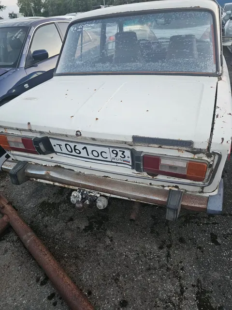 Автомобиль ВАЗ 21061, г/н Т061ОС93, VIN XTA210630D08900004. Документы отсутствуют.