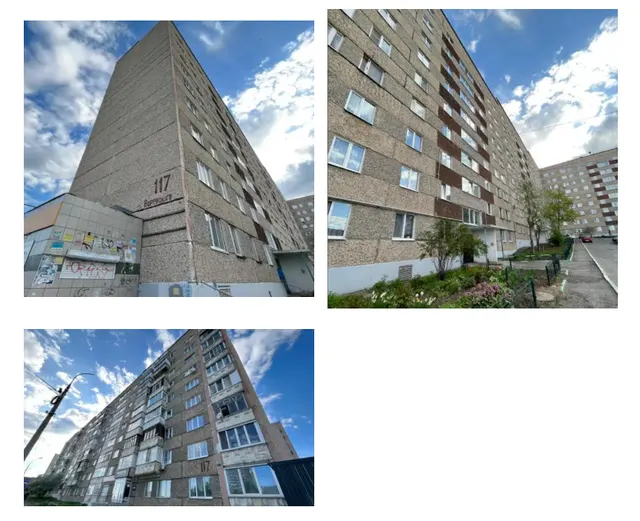 Доля в праве общей долевой собственности (1/4 доли) на квартиру, назначение – жилое, площадь 77,9 кв. м, этаж № 9, кадастровый номер 18:26:050958:2911,  местонахождение: Удмуртская Республика, г. Ижевск, ул. Воровского, д. 117, кв. 143.