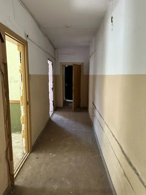 Нежилое строение