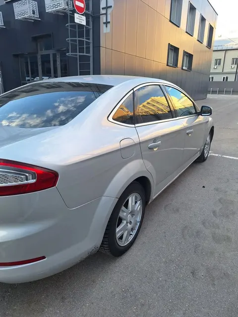 Транспортное средство «FORD ФОРД «МОНДЕО»