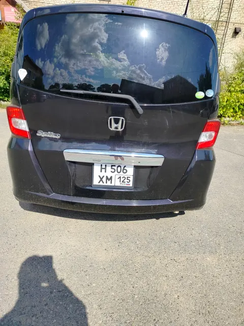 АМТС Honda Freed Spike, г.в. 2010, г/н Н506ХМ125, VIN GB31305989, №кузова GB31305989, №двиг. L15A3655989, соб-к Кожухова А.Б.,