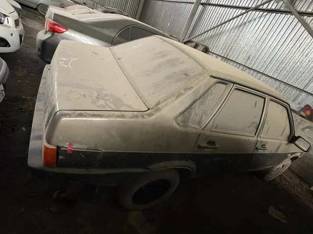 Автомобиль Ваз 21099, г/н В102РТ66, г.в. 1997, VIN XTA21099012909246