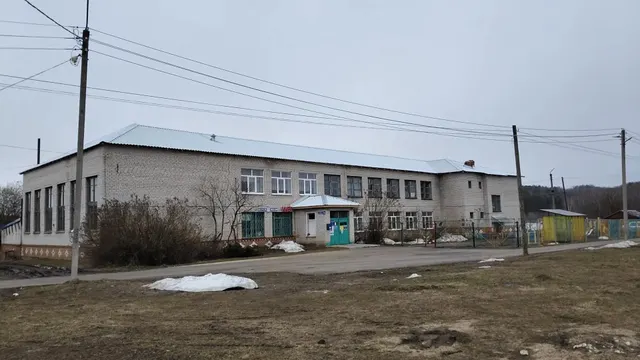 Нежилое помещение с кадастровым номером 33:12:010733:345, общей площадью 700,3 кв.м., расположенное по адресу: Владимирская область, муниципальный округ Собинский, с. Волосово, ул. Мичуринская, д. 9а.
