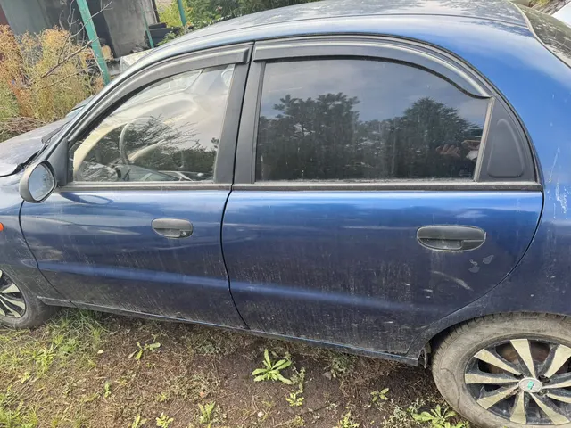 Лот №34 – Автомобиль Chevrolet Lanos, 2007 г.в, (64-011713)