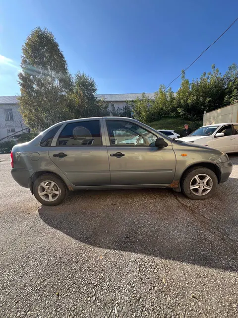 Транспортное средство – ВАЗ – 11183 LADA KALINA, 2006 года выпуска, идентификационный номер (VIN) XTA11183060067874
