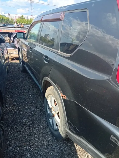 Легковой автомобиль универсал марки Nissan, модель: X-TRAIL 2.5 LE, 2007 г.в., г/н Т396ВС750, VIN: JN1TANT31U0001246