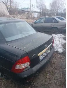 Автомобиль марки: LADA PRIORA 217030, цвет сине-черный, идентификационный номер (VIN) XTA217030B0277986, 2010 года выпуска