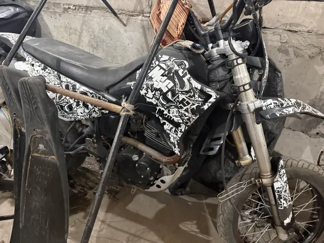 мотоцикл марки «NF SPORT II CROSS»
