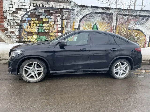 МЕРСЕДЕС-БЕНЦ GLE 350 D 4MATIC, 2018 г.в., г/н Е702ЕН716, VIN: WDC2923241A122386.