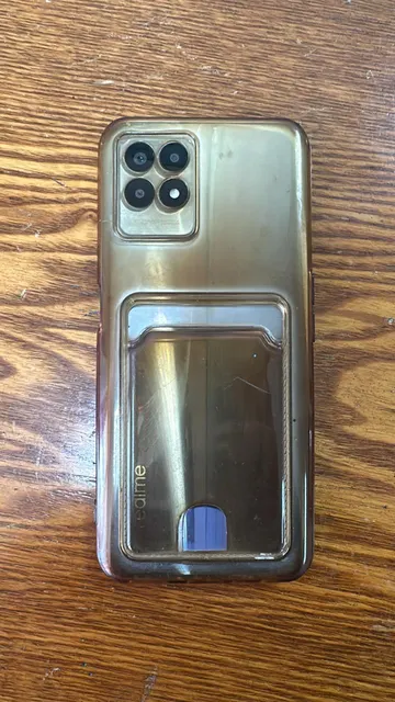 Сотовый телефон марки Realme 8i — 1 шт.