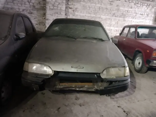 ВАЗ 21150, VIN XTA21150074331388
