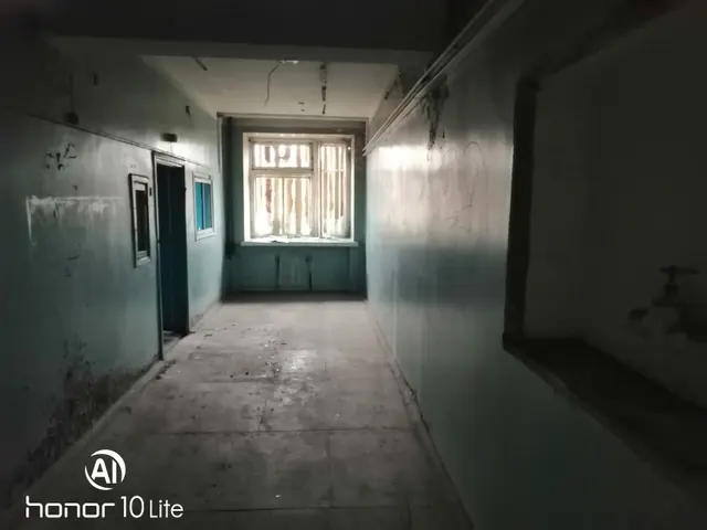 Нежилое здание