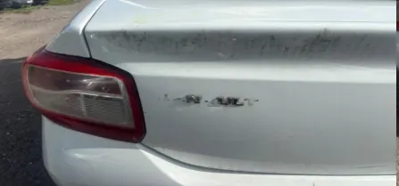 Лот № 1. Легковой автомобиль Renault Logan, 2015 года выпуска, государственный номер Е946ТР53, идентификационный номер (VIN) X7L4SRAV453542921, номер кузова (прицепа) X7L4SRAV453542921, номер двигателя UB63592, модель двигателя K7MA813, объём двигателя – 1598 куб см, мощность двигателя – 60.5 кВт, мощность двигателя – 82 л.с., тип коробки передачи – МКПП. Местонахождение: Новгородская область, пос. Панковка, ул. Индустриальная, д. 21.Должник (собственник) – Нагиев Хаял Джахид оглы