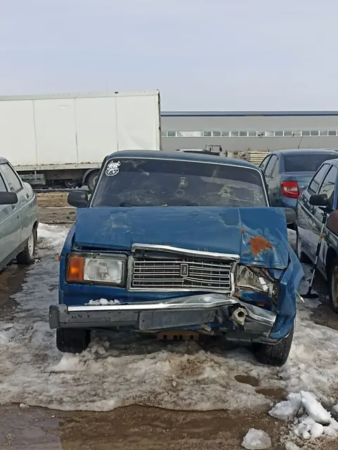 Автомобиль ВАЗ-21074, г/н Н148еК, VIN XTA21074052053117