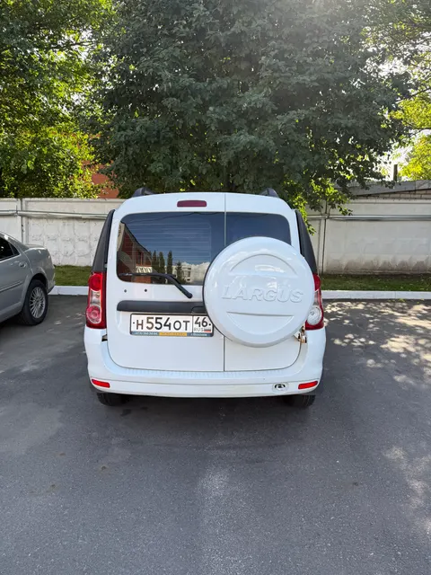 Автомобиль легковой Lada KS0Y5L Largus