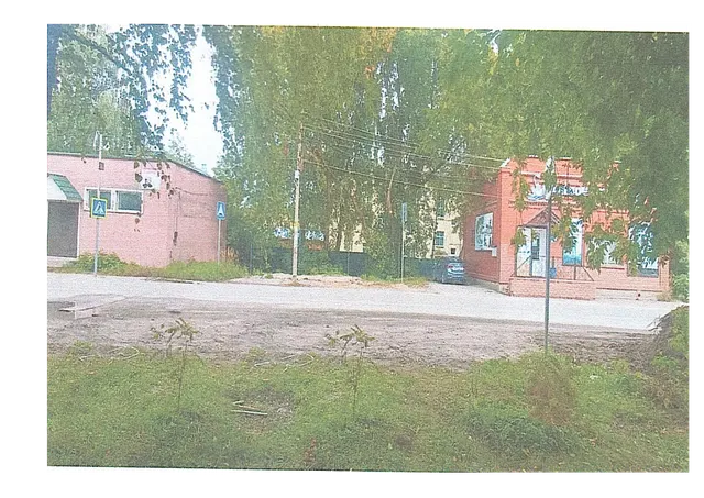 Право заключения договора на размещение НТО по лоту № 1: торговый павильон, адресный ориентир: Рязанская область, г. Касимов, ул. 50 лет СССР (рядом с магазином 8д), строка № 63 в соответствии со схемой размещения нестационарных торговых объектов, общая площадь – 19 кв.м, специализация НТО: непродовольственные товары