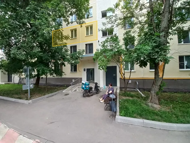 Продажа имущества, находящегося в собственности города Москвы, жилое помещение по адресу: г. Москва, пр-д Востряковский, д. 9, кв. 52, площадью 58,1 кв.м (этаж № 2), кадастровый номер: 77:05:0009003:7474
