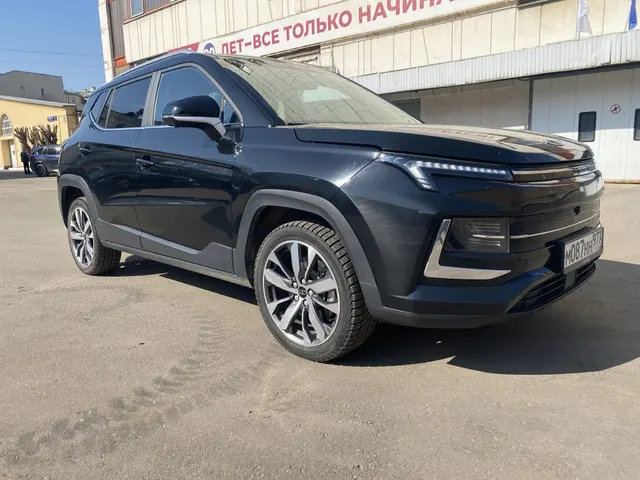 Продажа транспортного средства Легковой автомобиль Москвич 3е (VIN XTC213505P0A00343)