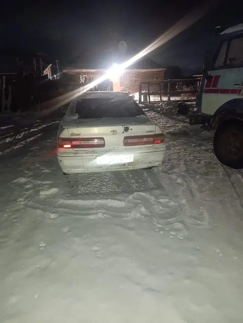 Автотранспортное средство "Тойота Марк 2", г.р.з. В 908 ЕЕ 41rus, 1996 г.в.