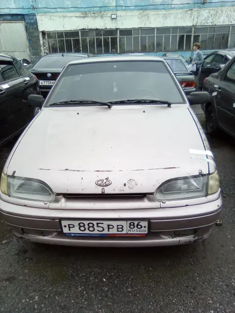 Автомобиль марки ВАЗ 21150, г.р.з. Р 885 РВ 86, 2001 г.в. ТС имеет ограничения ФССП на регистрационные действия (ключи и документы отсутствуют, техническое состояние не проверялось, пробег не известен). Имущество продается в том виде, в каком оно есть, в случае продажи возврату/обмену не подлежит. За скрытые дефекты имущества Продавец ответственности не несет.