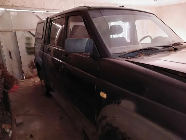 Транспортное средство марка, модель УАЗ-23632 UAZ PICKUP, идентификационный номер (VIN) XTТ236320А0002432, тип – ГРУЗОВОЙ А/М, год изготовления – 2010, модель, № двигателя 409040 №93031327, цвет кузова – черный космос металлик, государственный регистрационный знак М857ОР 31 RUS, на ходу