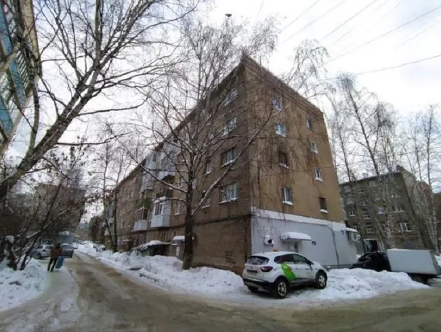 Нежилые помещения подвала пятиэтажного жилого здания (кадастровый номер: 02:55:010521:753), расположенного по адресу: Республика Башкортостан, г. Уфа, Советский район, бульвар Ибрагимова, 37/1.