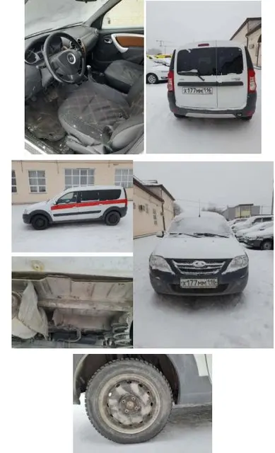 LADA KS0Y5L LADA LARGUS,  год выпуска 2015,  VIN XTAKS0Y5LF0862477 с ГБО