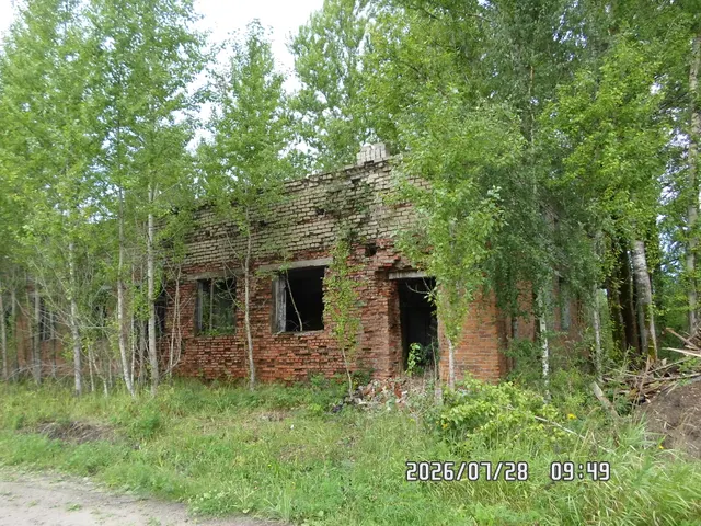 Здание почты