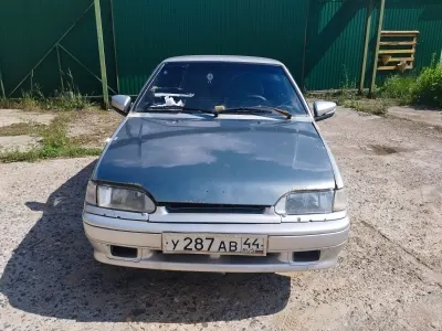 Автомобиль ВАЗ 2115, 2008 г.в., г/н У287АВ44, VIN XTA21154084676754 (Реализация по прямому назначению).