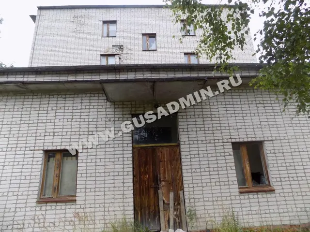 Нежилое помещение
