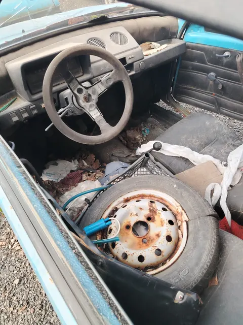 Автомобиль «ОКА» разукомплектованный, государственный регистрационный знак отсутствует
