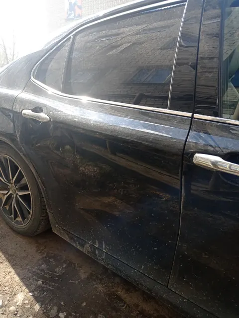 Легковой автомобиль марки Toyota CAMRY, 2019 г.в, г/н С403ХР43, цвет: черный металлик, VIN: XW7BFYHK90S128830
