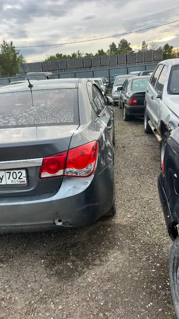 Автомобиль марки Шевроле Круз , 2010 г/ в, г/н А 903 РУ 702, VIN XUFJA696JA3024222, СТС, ключи ЗАЛОГ в пользу ПромТрансБанк (Общество с ограниченной ответственностью)