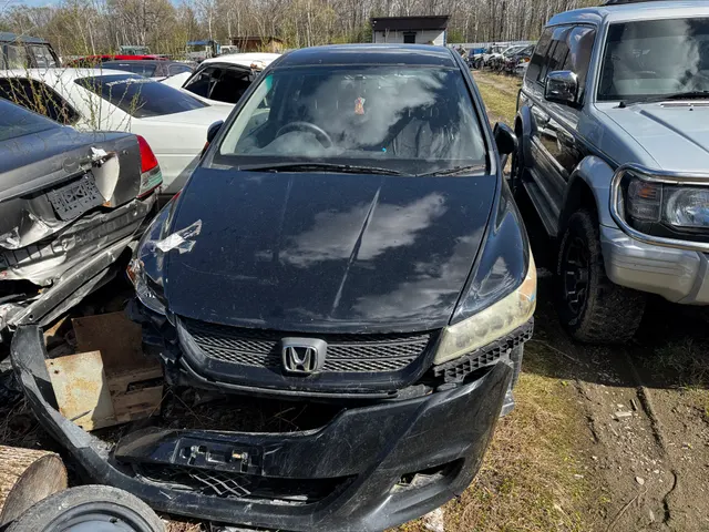 Автомобиль марки Honda Stream,г/н У176УС27, 2012 г.в.,№ кузова RN73200256,цвет черный