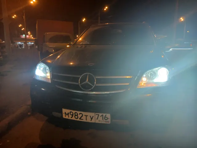 MERCEDES-BENZ ML 350 4MATIC, 2008 г.в., г/н М982ТУ716, VIN: WDC1641861A375870. Начальная цена – 663 400,00 руб. (1642 (I), Шайхутдинова А.А.)