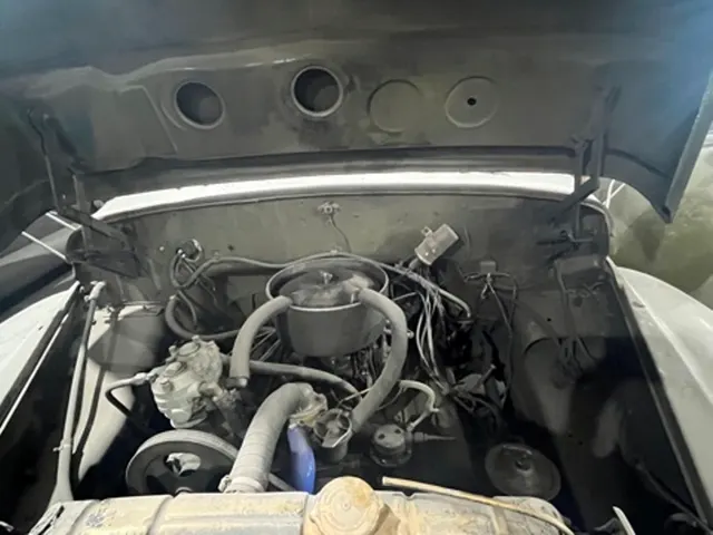 Автомобиль ЗИЛ130 с вакуумной цистерной КС-500 (ассенизатор)