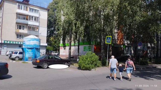 Право заключения договора на размещение нестационарного торгового объекта на территории города Брянска по Советскому району, место в Схеме № 51.10, павильон по адресному ориентиру: ул. Репина, о/д 16А, специализация - продовольственные товары