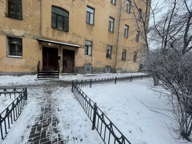 Нежилое помещение, находящееся в государственной собственности Санкт-Петербурга, расположенное по адресу: Российская Федерация, Санкт-Петербург, внутригородское муниципальное образование города федерального значения Санкт-Петербурга муниципальный округ Смольнинское, проспект Бакунина, дом 19-25, литера А, помещение 7Н