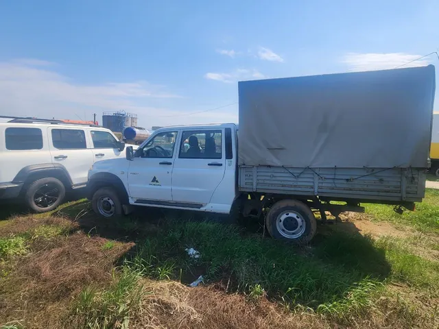 Грузовой прочее УАЗ UAZ, 2021 г/в, г/н: Е559АВ763, цвет: белый, VIN: XTT236324M1020852; кузов № XTT236324M1020852.