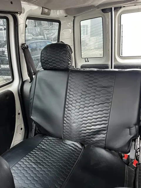 Автомобиль FIAT DOBLO, год выпуска 2010, VIN XU3223000AZ306505, цвет белый,  пробег 266555 км