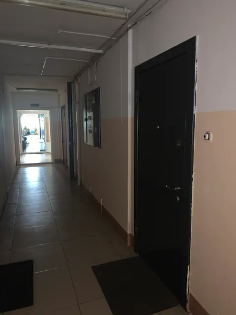 Жилое помещение (квартира) площадью 35,8 кв.м, кадастровый номер: 25:28:000000:53964, расположенное по адресу: Приморский край, г. Владивосток, ул. Сахалинская, д. 5А, кв. 131